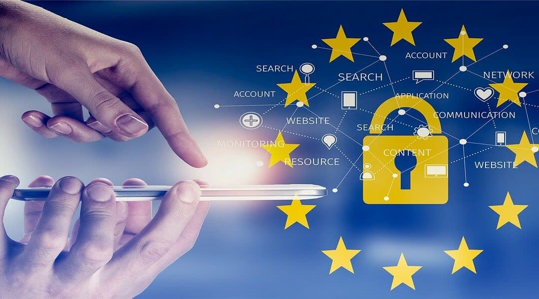 Cadre réglementaire européen appliqué au numérique
